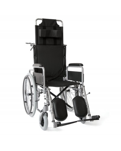 Αμαξίδιο με Ανακλινώμενη Πλάτη