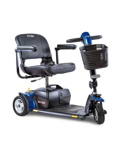 ΕΝΟΙΚΙΑΣΗ Μεταχειρισμένου Hλεκτροκίνητου Scooter Go-Go Pride