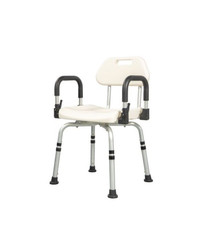 Καρέκλα Μπάνιου Περιστρεφόμενη 360° MOBIAK 0805660