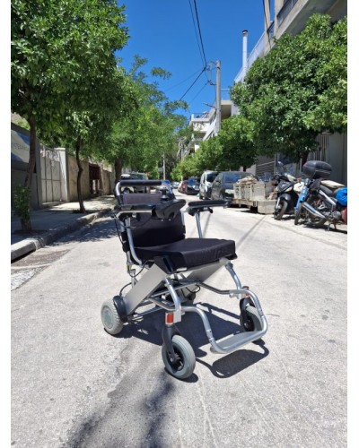 Ηλεκτροκίνητο Μεταχειρισμένο Αναπηρικό Αμαξίδιο Μini