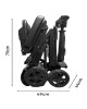 Αμαξίδιο Scooter Πτυσσόμενο με τηλεχειριστήριο “AEGLE” MOBIAK 0805761