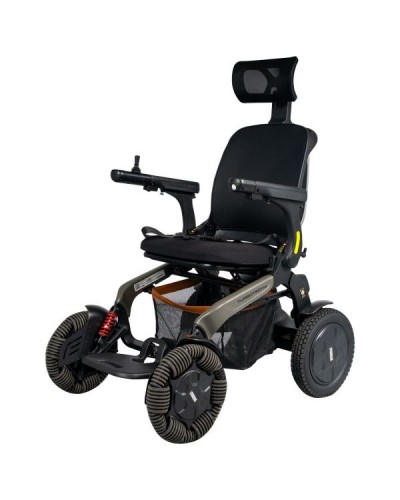 Ηλεκτροκίνητο αμαξίδιο “TURBOTECH” MOBIAK 0805722