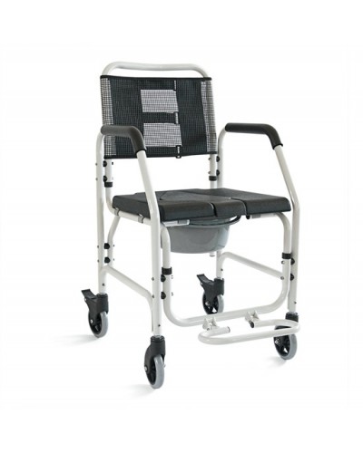 ΚΑΡΕΚΛΑ ΤΡΟΧΗΛΑΤΗ ΑΔΙΑΒΡΟΧΗ ΜΕ WC