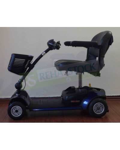 ΜΕΤΑΧΕΙΡΙΣΜΕΝΟ ΗΛΕΚΤΡΟΚΙΝΗΤΟ SCOOTER MINI